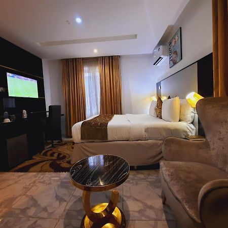 Ziroc Residence Lekki Phase 1 Kültér fotó