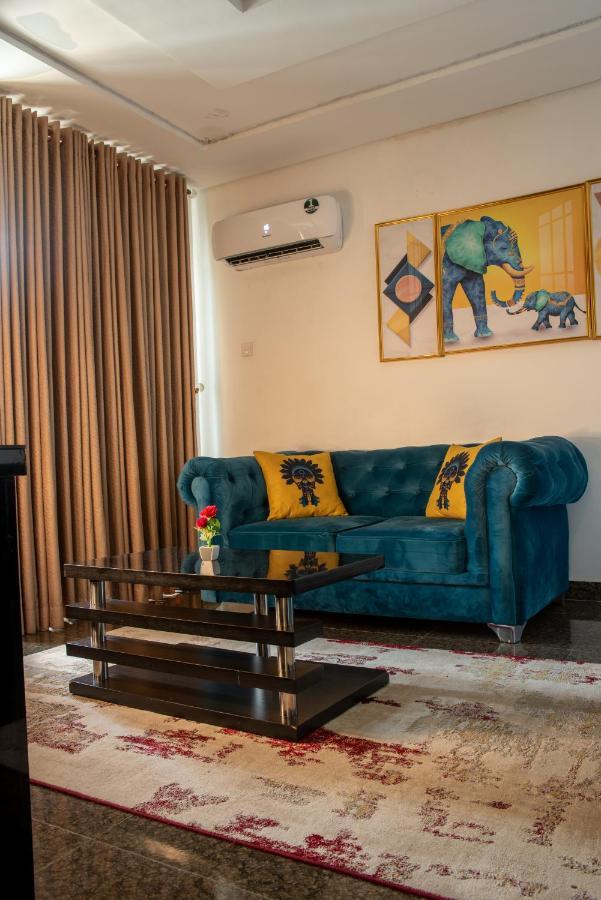 Ziroc Residence Lekki Phase 1 Kültér fotó