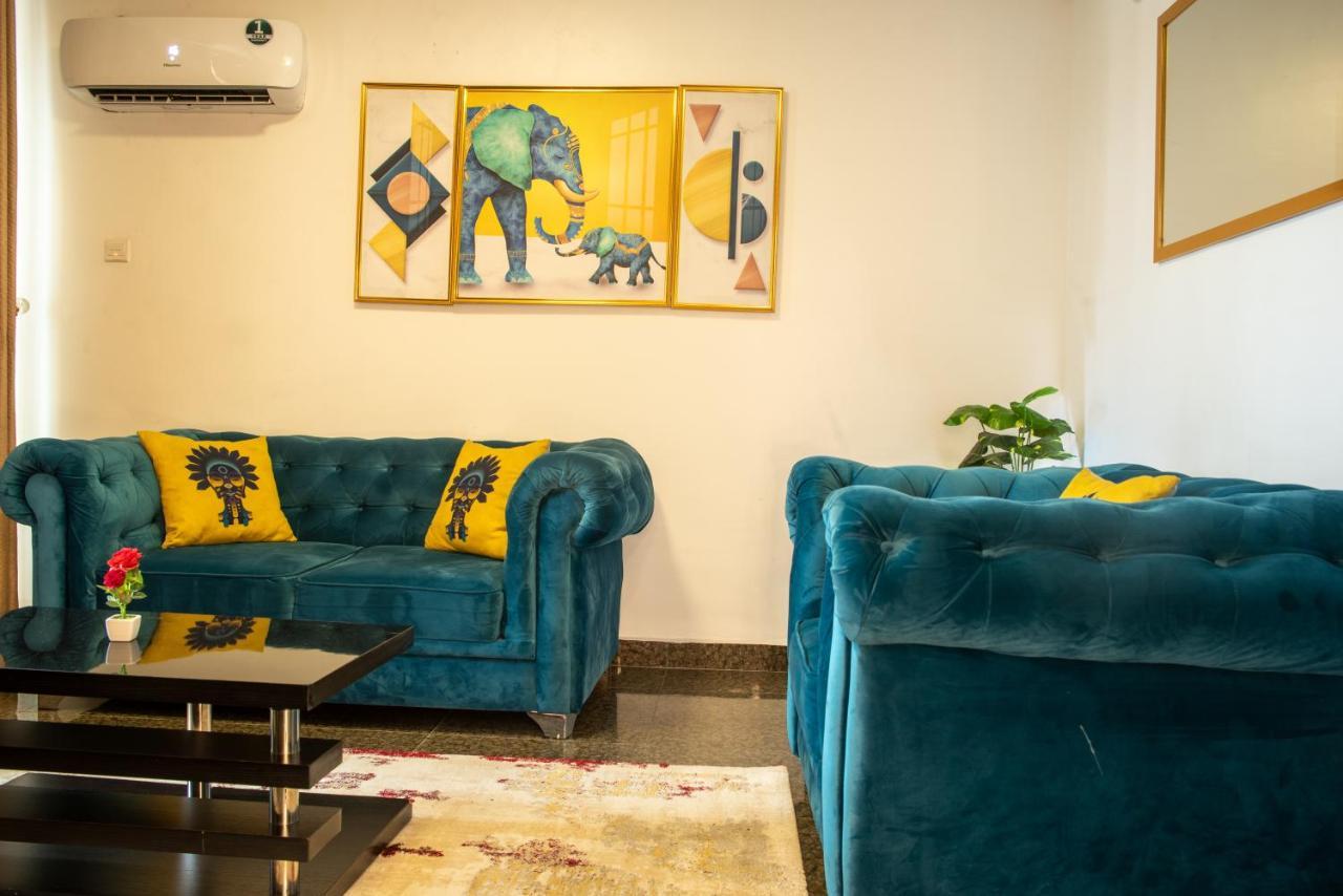 Ziroc Residence Lekki Phase 1 Kültér fotó