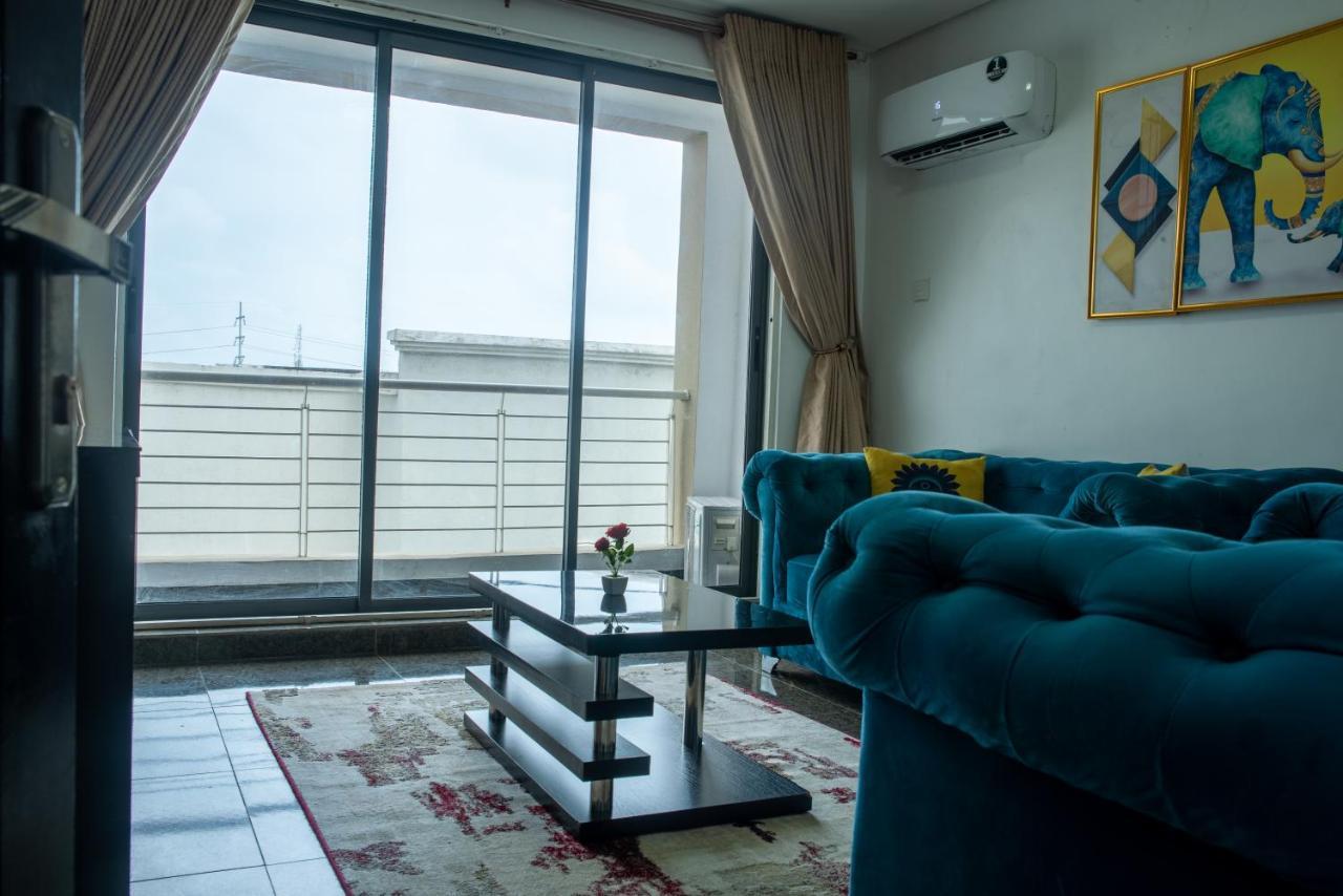 Ziroc Residence Lekki Phase 1 Kültér fotó