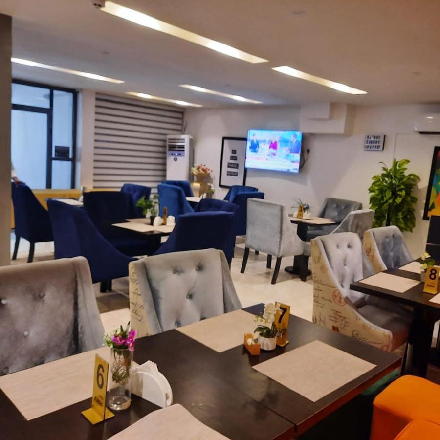 Ziroc Residence Lekki Phase 1 Kültér fotó