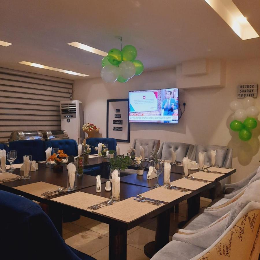 Ziroc Residence Lekki Phase 1 Kültér fotó