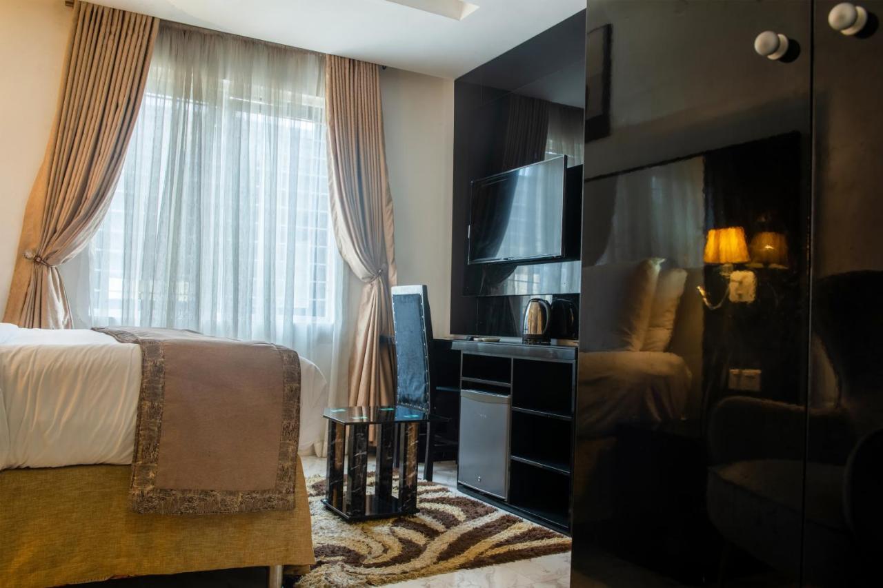 Ziroc Residence Lekki Phase 1 Kültér fotó