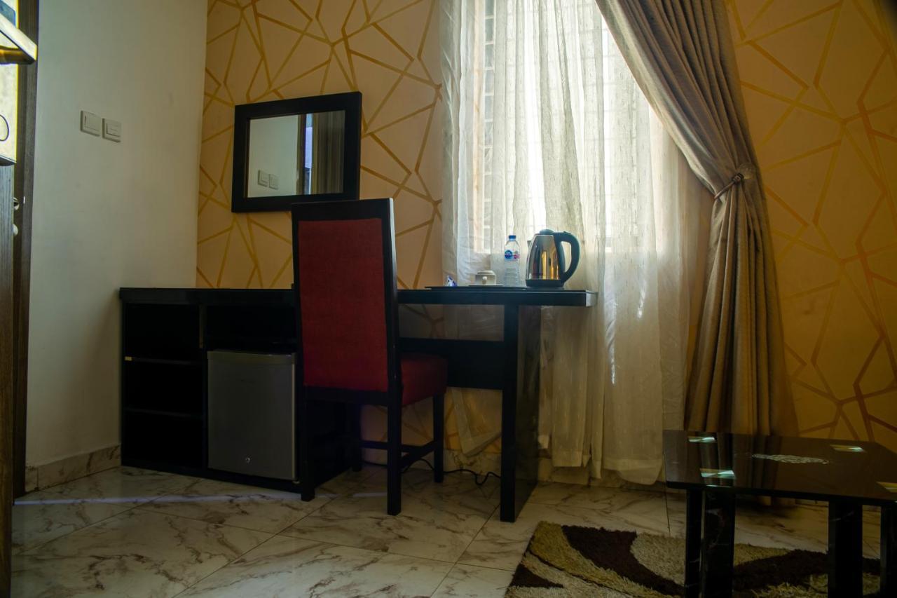 Ziroc Residence Lekki Phase 1 Kültér fotó