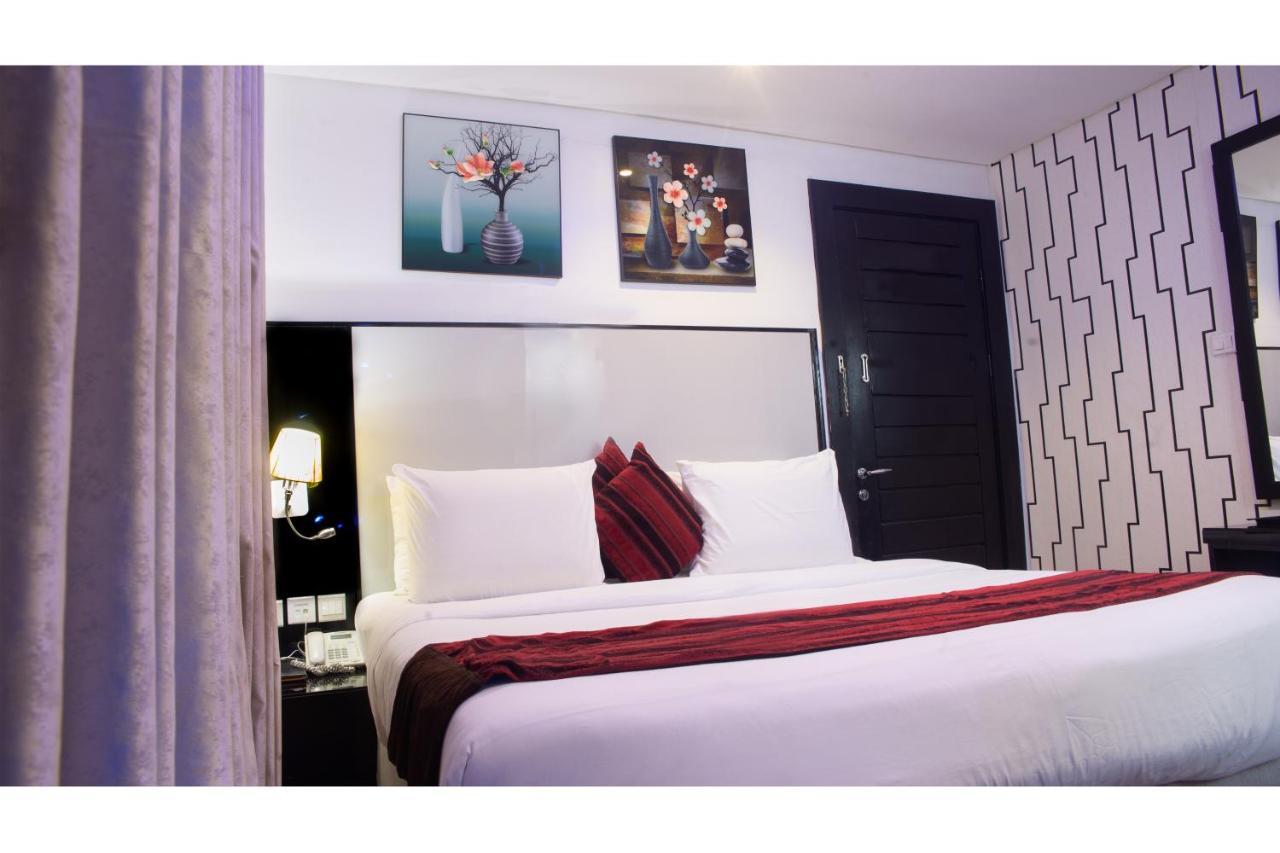 Ziroc Residence Lekki Phase 1 Kültér fotó