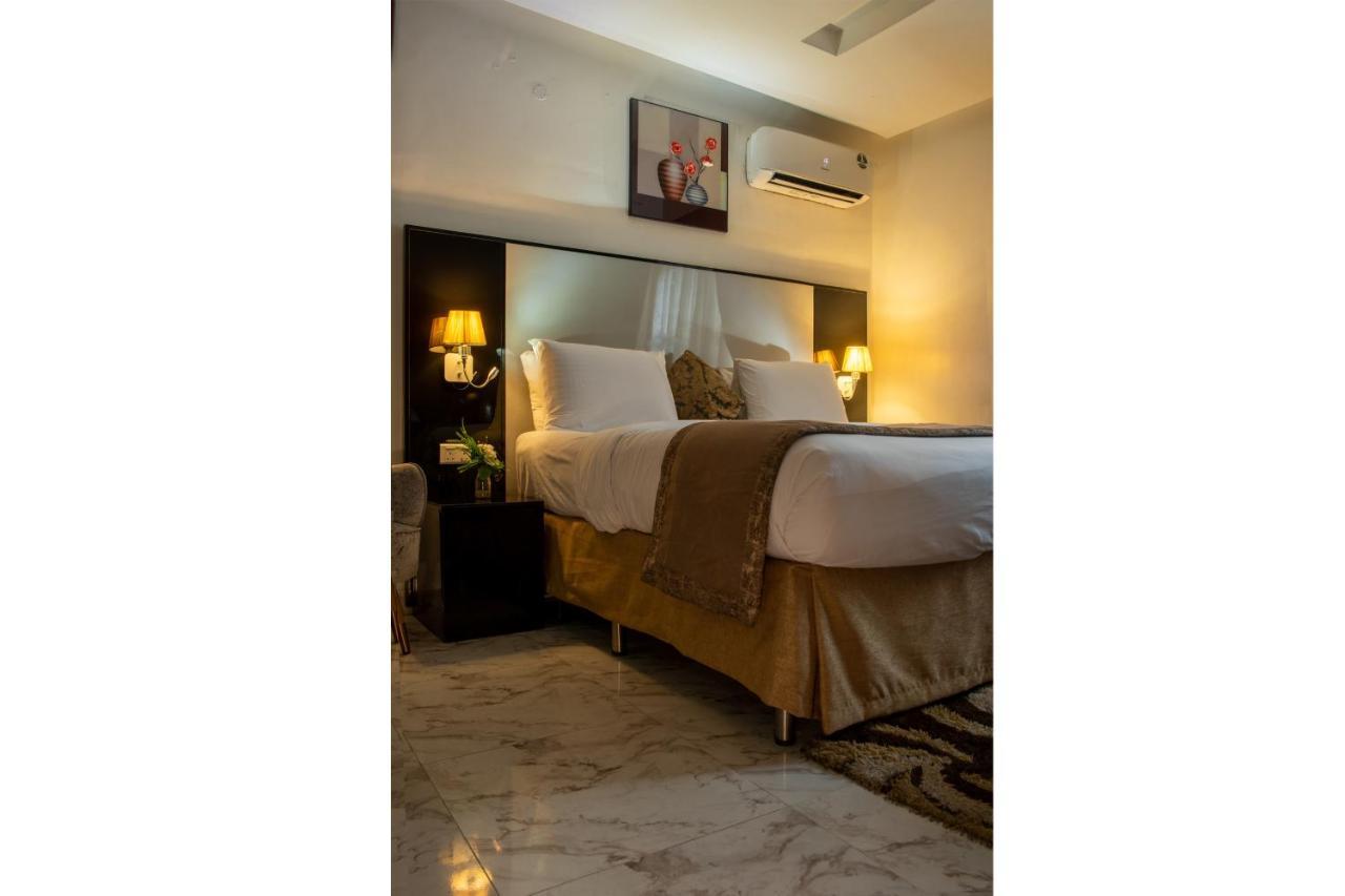 Ziroc Residence Lekki Phase 1 Kültér fotó