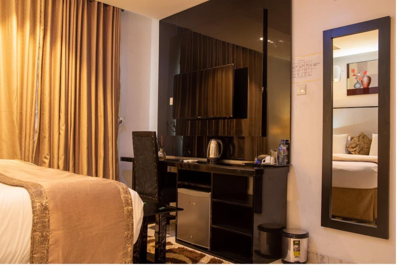 Ziroc Residence Lekki Phase 1 Kültér fotó