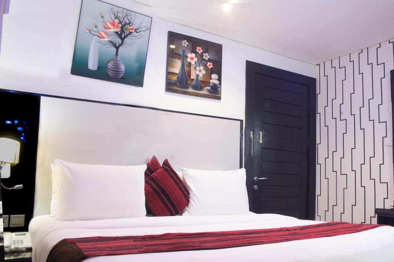 Ziroc Residence Lekki Phase 1 Kültér fotó