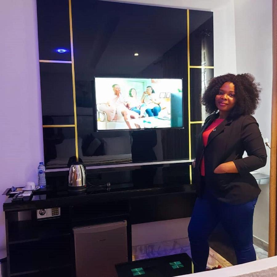 Ziroc Residence Lekki Phase 1 Kültér fotó
