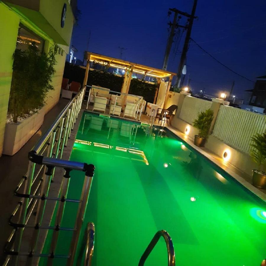 Ziroc Residence Lekki Phase 1 Kültér fotó