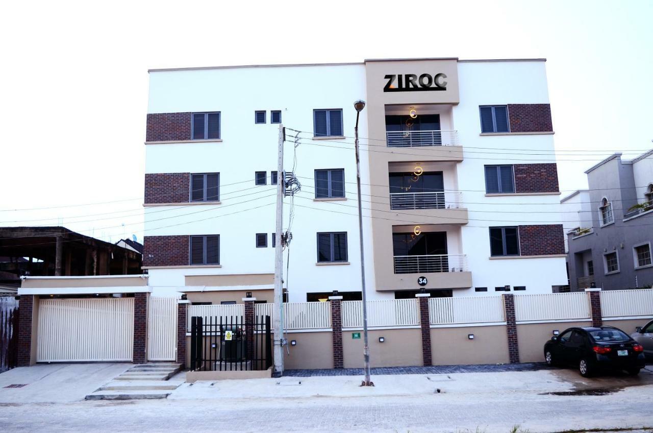 Ziroc Residence Lekki Phase 1 Kültér fotó