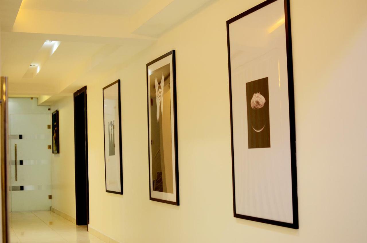 Ziroc Residence Lekki Phase 1 Kültér fotó